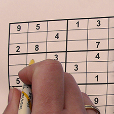 Sudoku teamevent edinburgh